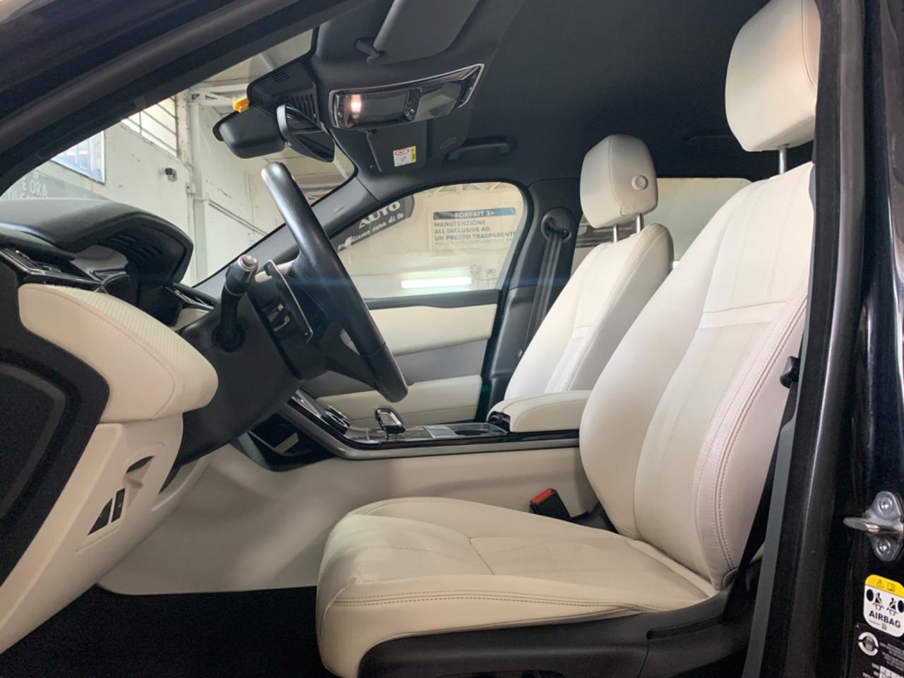 Land Rover Range Velar 2.0D I4 204 CV R-Dynamic HSE