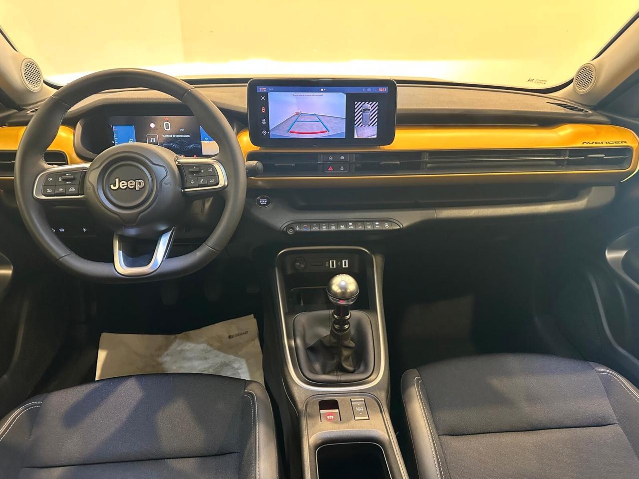 Jeep Avenger 1.2 Turbo 100 CV Summit - NO VINCOLO FINANZ