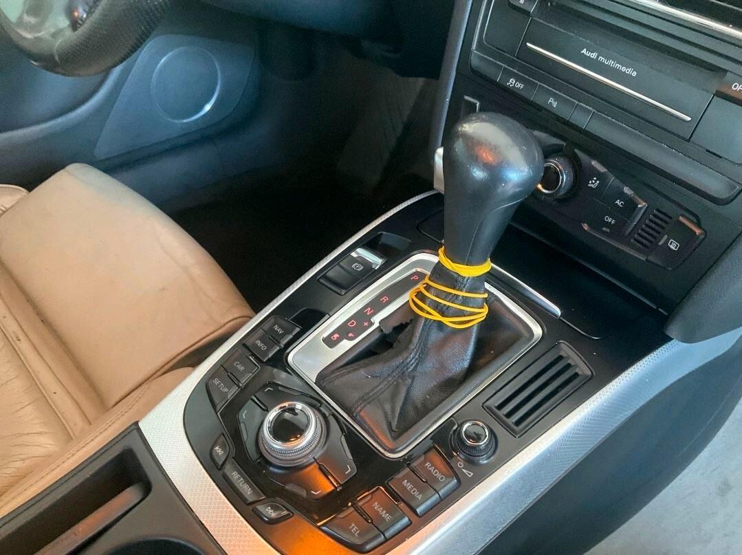 AUDI A5 2.7 V6 TDi Coupè AUTOMATICA