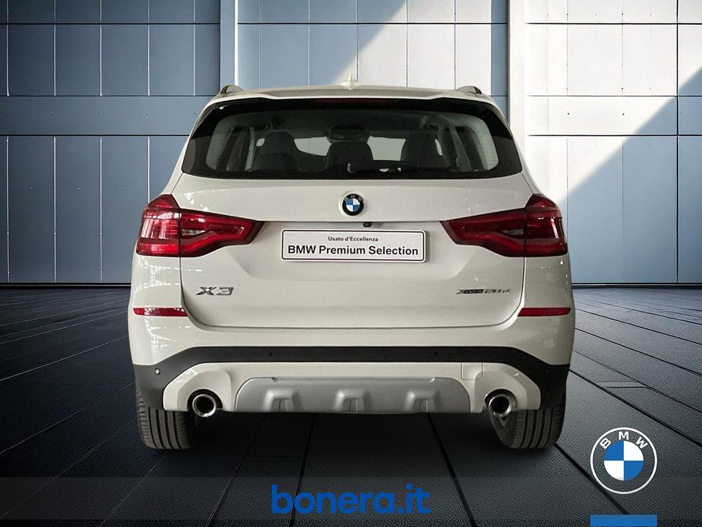 BMW X3 20 d xLine xDrive Steptronic