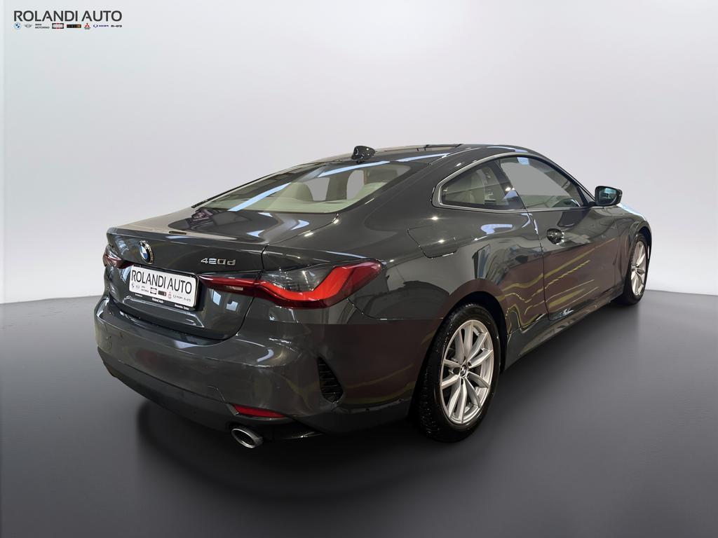 BMW Serie 4 Coupe 420 d Mild Hybrid 48V Sport xDrive Steptronic
