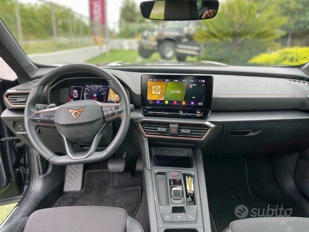 Cupra Formentor 1.5 TSI DSG