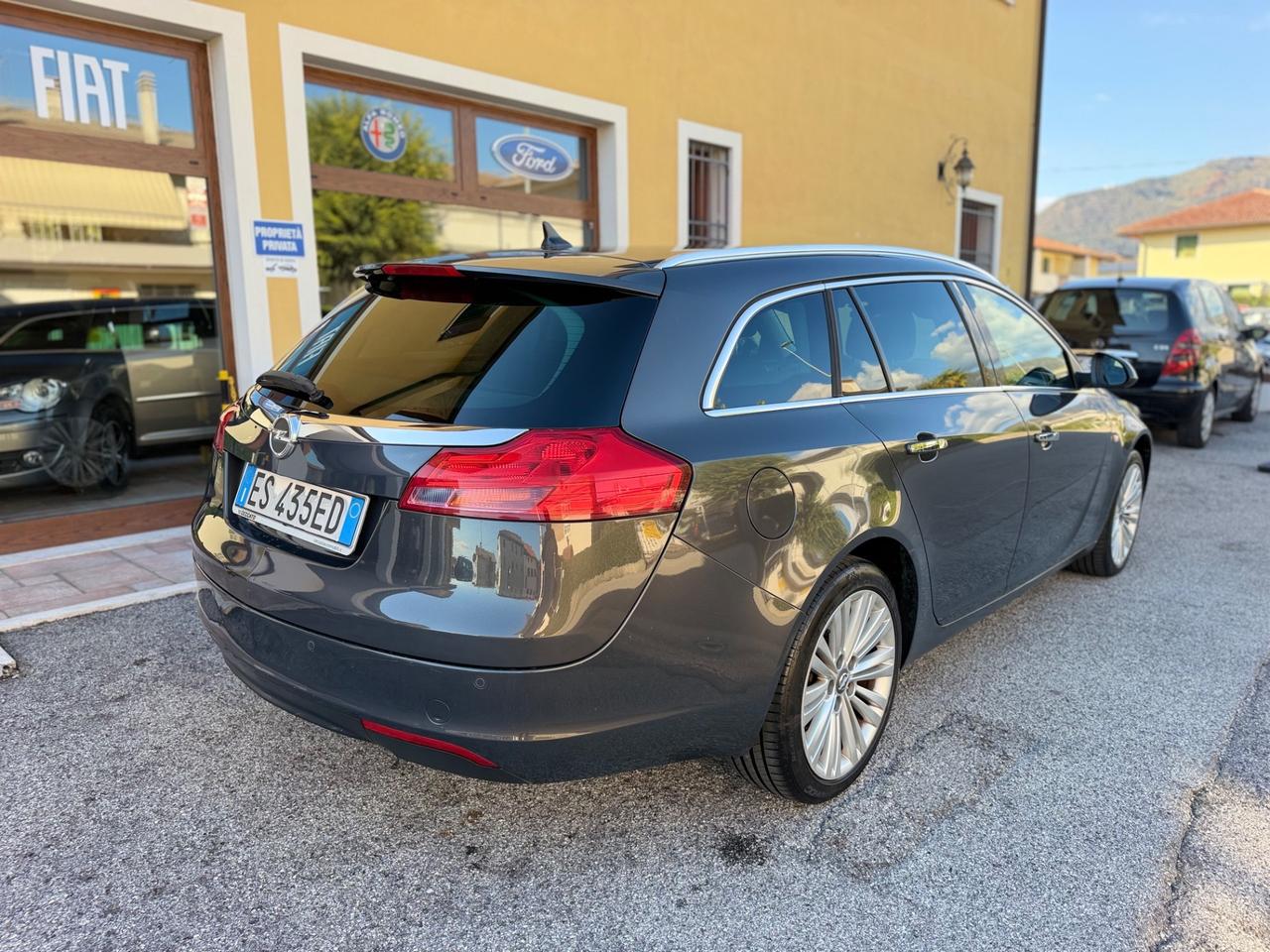 Opel Insignia 2.0 CDTI 160CV 4 porte aut. Elective