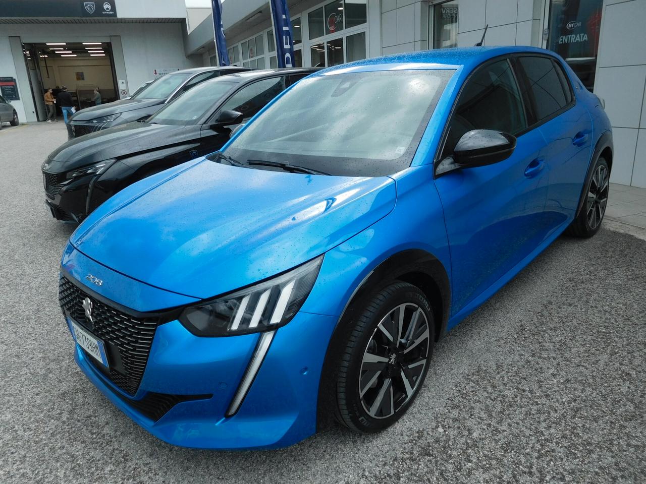 Peugeot 208 PureTech 100 Stop&Start 5 porte GT