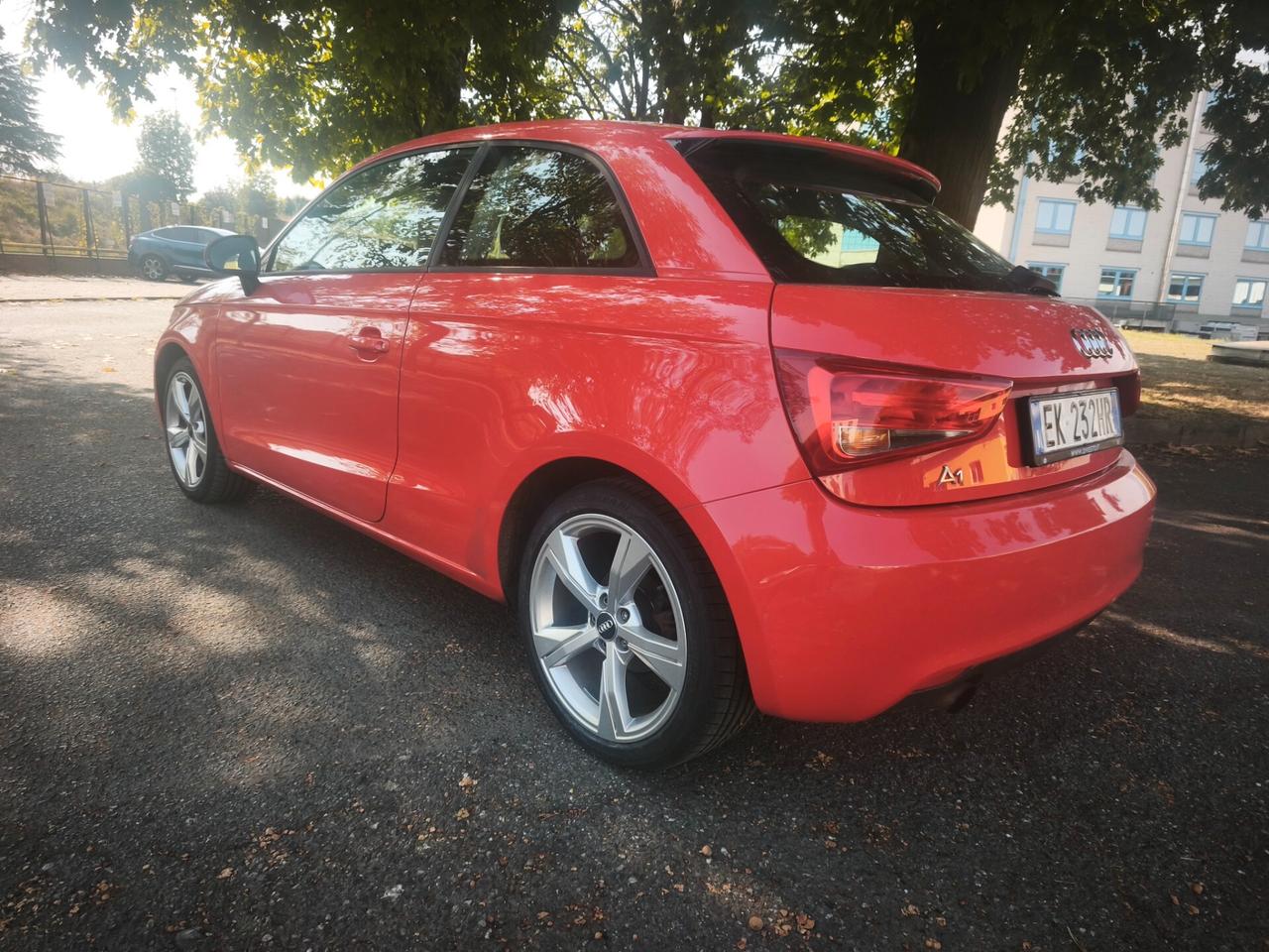 Audi A1 1.2 SLINE
