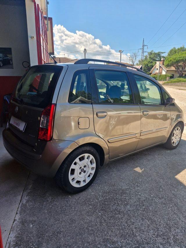 Fiat Idea 1.3 Multijet 16V 90 CV NEOPATENTATI