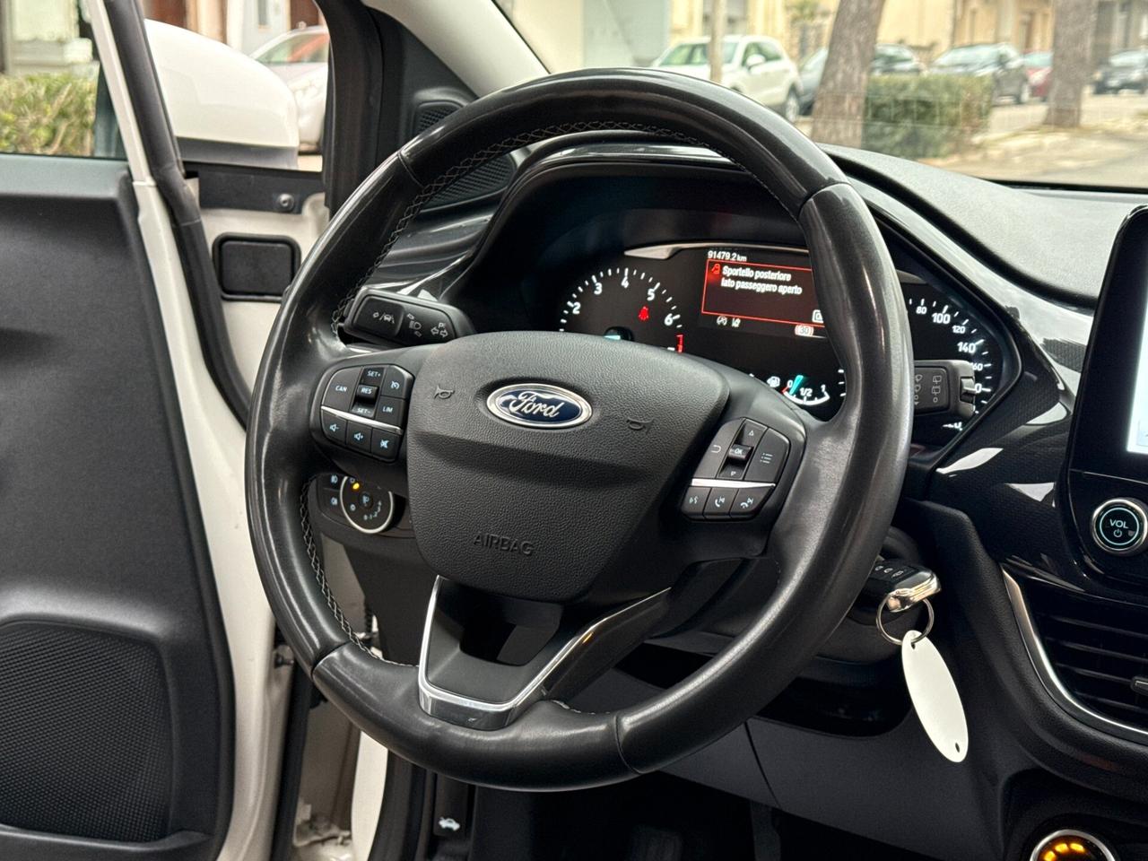 Ford Puma 1.0 EcoBoost Hybrid LED NAVI Titanium