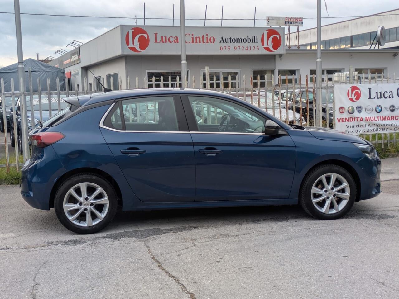 Opel Corsa 1.2 Elegance