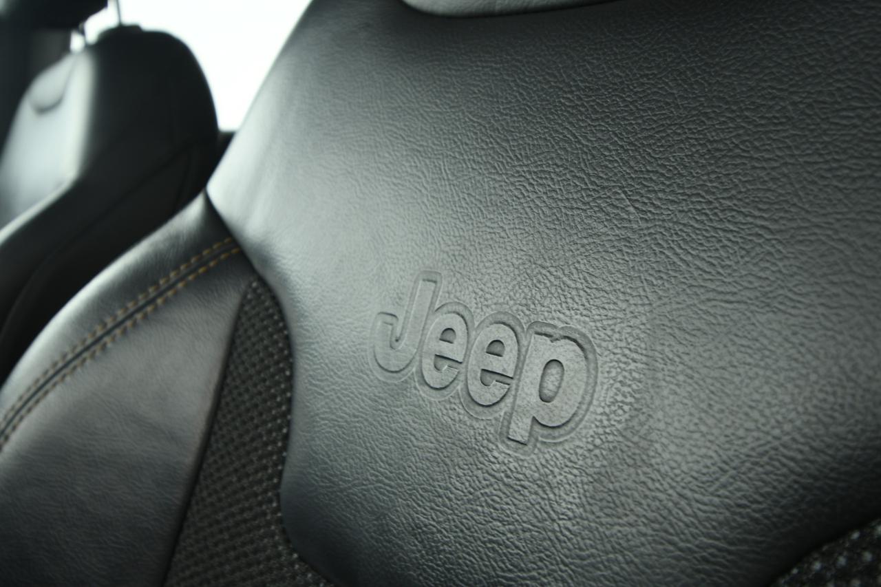 JEEP Compass 2.0 mjt Opening Edition 4wd 140cv auto ACC+PELLE+LED