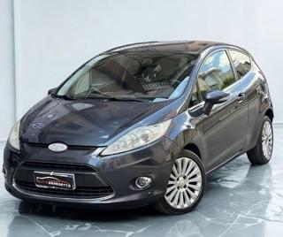 Ford Fiesta 1.4 3 porte Bz.- GPL Titanium 2010