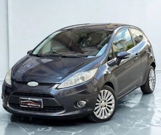 Ford Fiesta 1.4 3 porte Bz.- GPL Titanium 2010