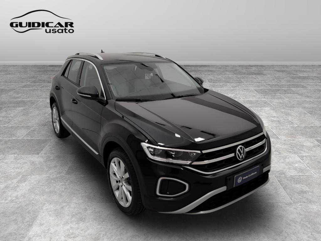 VOLKSWAGEN T-Roc 2022 - T-Roc 2.0 tdi Style 150cv dsg