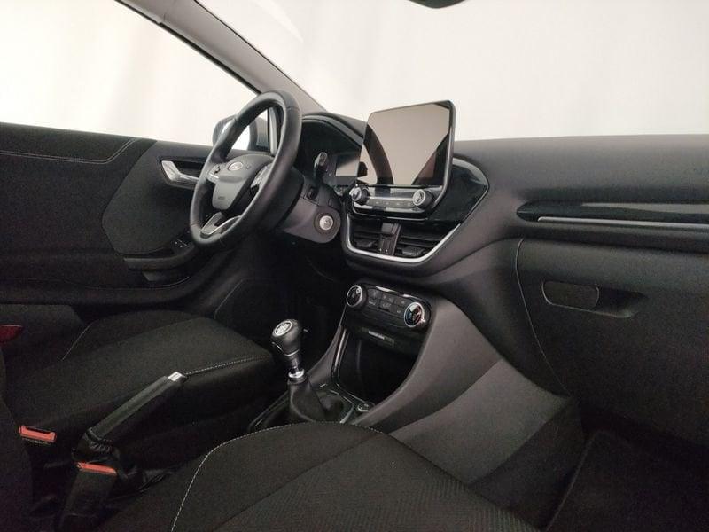 Ford Puma 1.0 ecoboost Connect 95cv