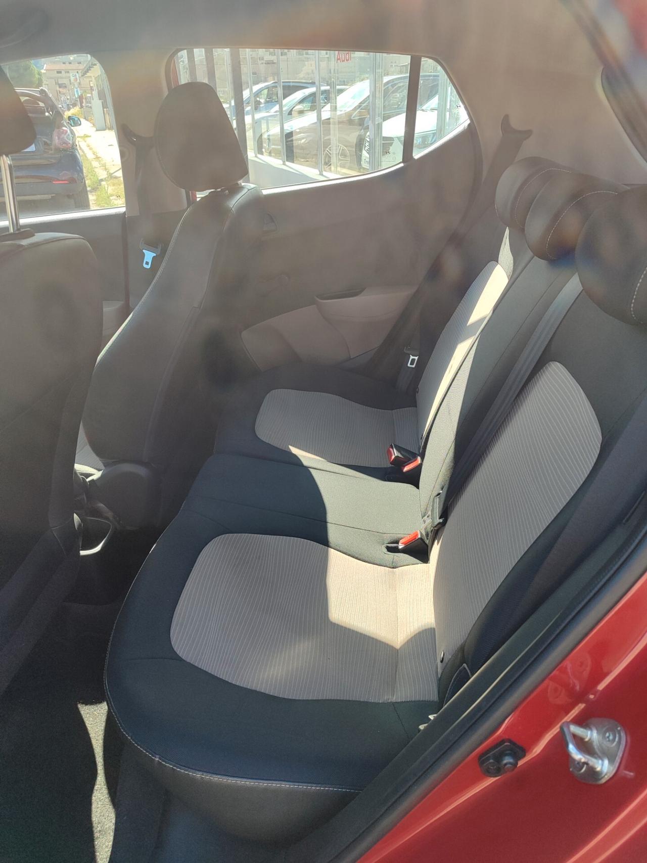 Hyundai i10 1.0 MPI Comfort A/T