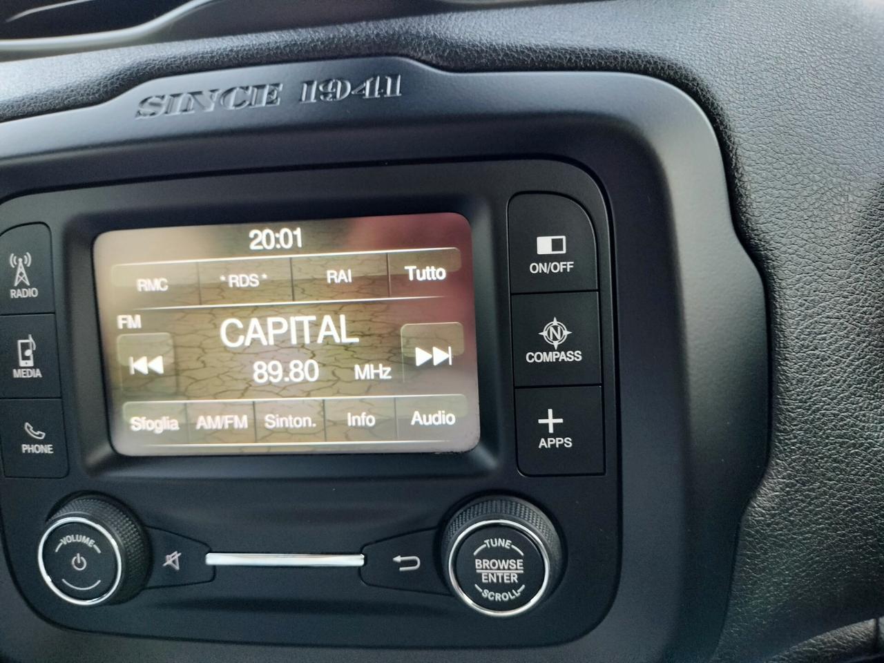 Jeep Renegade 1.6 Mjt 120 CV Limited