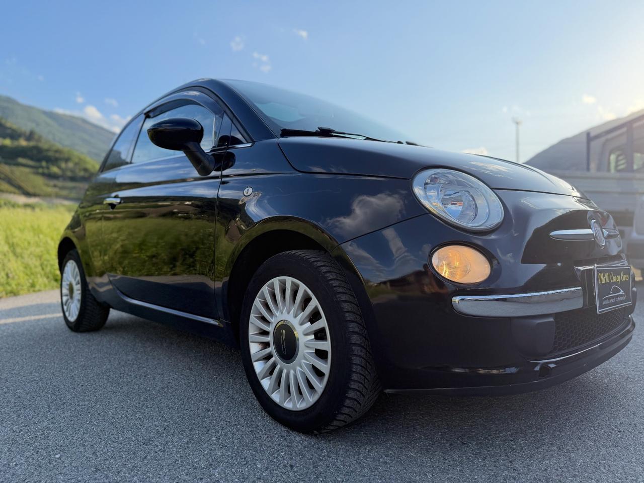 Fiat 500 1.2 by Gucci
