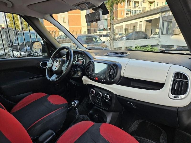 FIAT 500L 500L 1.3 mjt Pop 95cv
