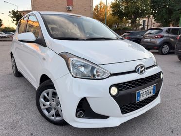 Hyundai i10 restyling 1.0 benz/GPL magnifica