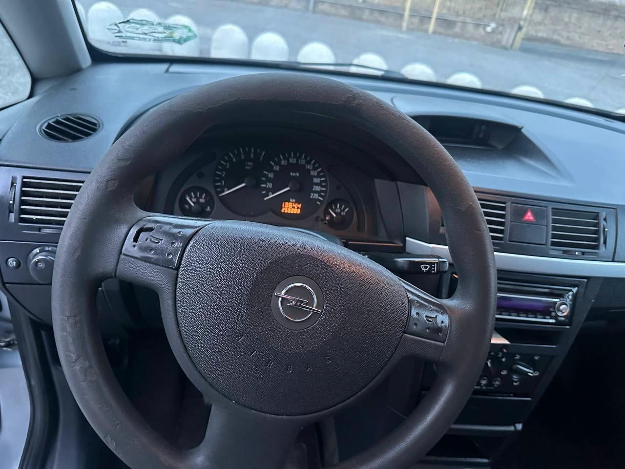 Opel Meriva 1.4 benzina