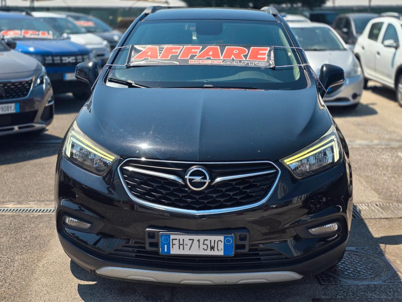 Opel Mokka X 1.6 CDTI Ecotec 136CV 4x4 S&S Advance