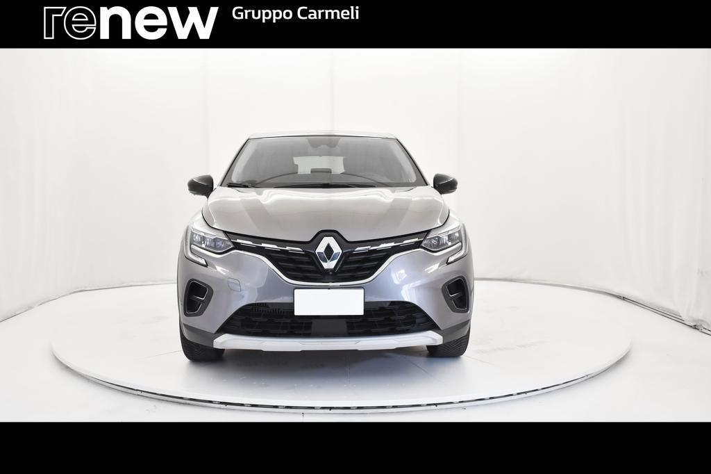 Renault Captur 1.0 TCe Techno