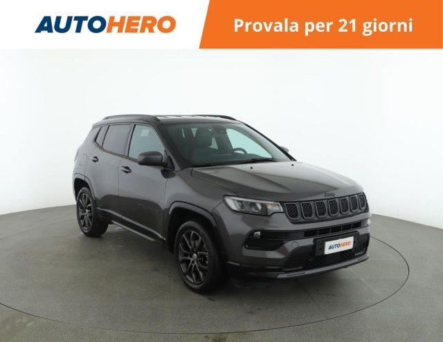JEEP Compass 1.3 Turbo T4 150 CV aut. 2WD 80° Anniversario