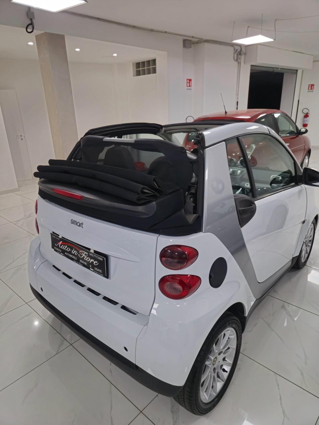 SMART FORTWO 1.0 CABRIO,USATO GARANTITO