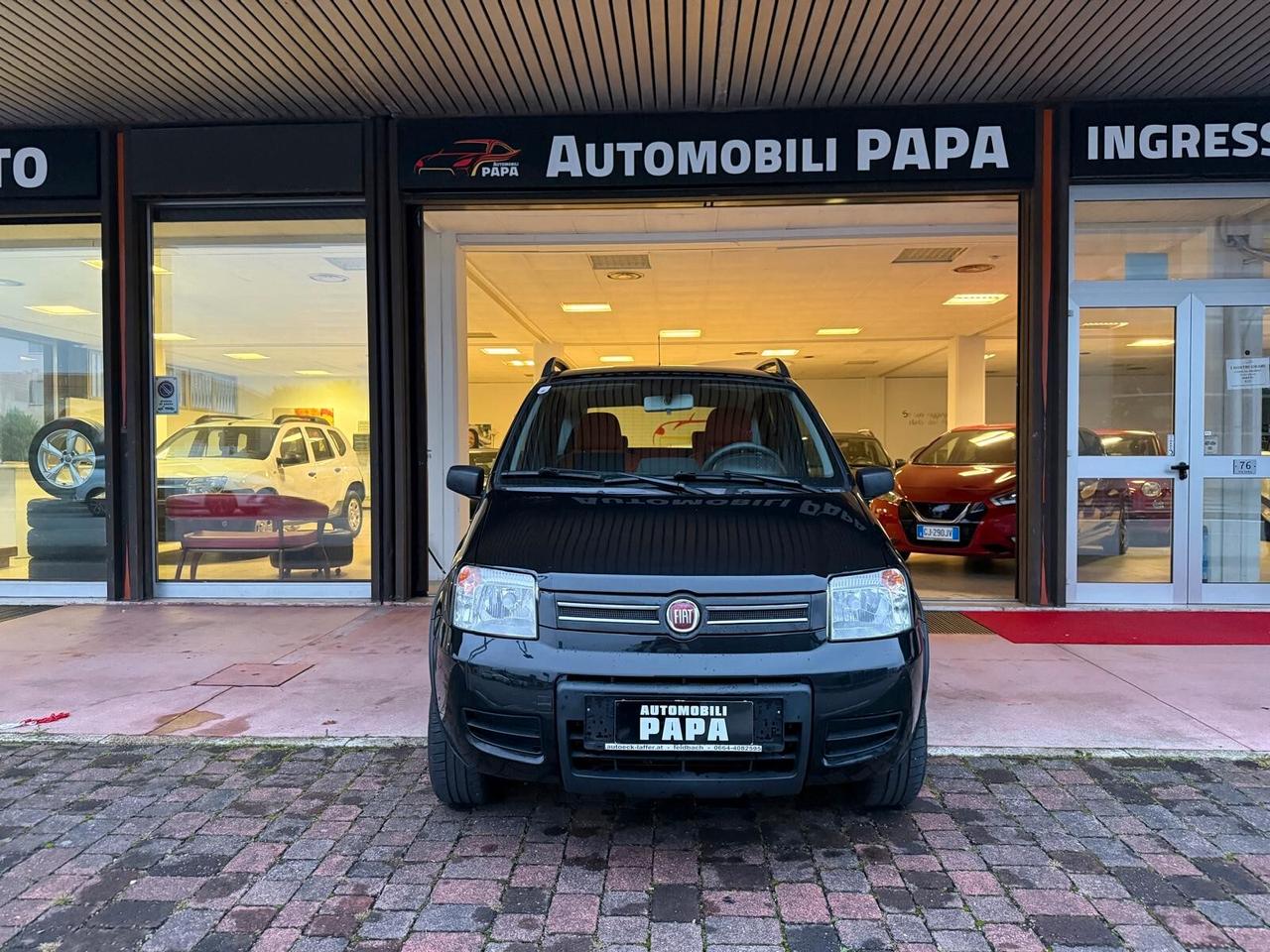 Fiat Panda 1.2 4x4