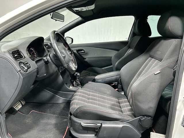 Volkswagen Polo 1.4 TSI DSG 3 porte GTI