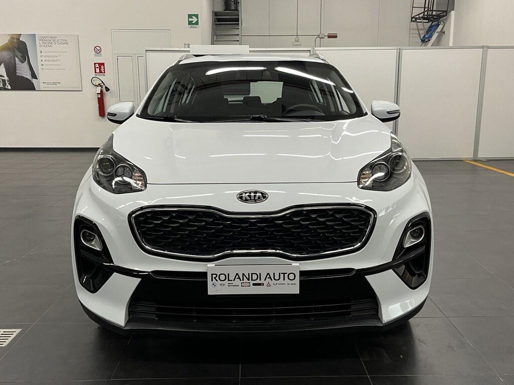 Kia Sportage 1.6 ECOGPL Energy 2WD