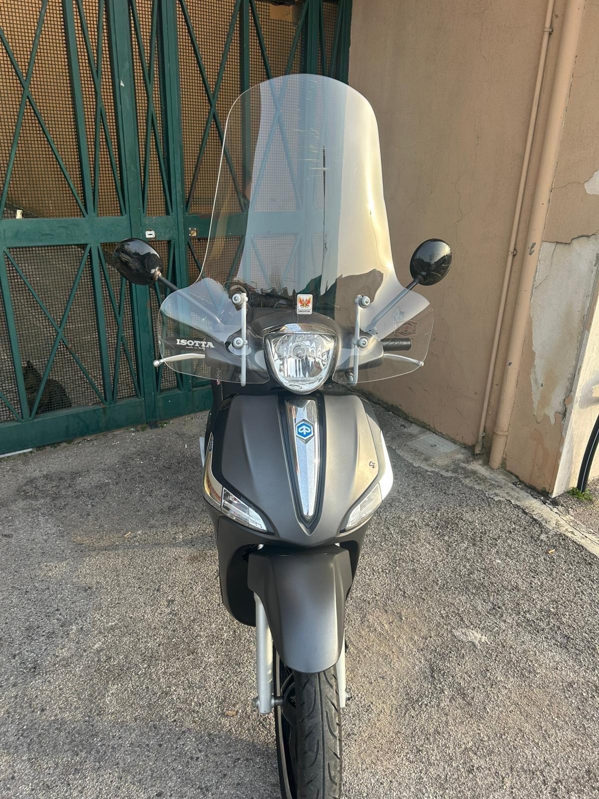 Piaggio Liberty S 50