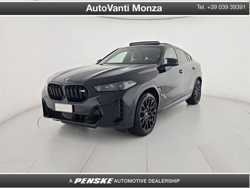BMW X6 X6 M60i 48V