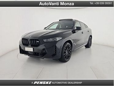 BMW X6 X6 M60i 48V