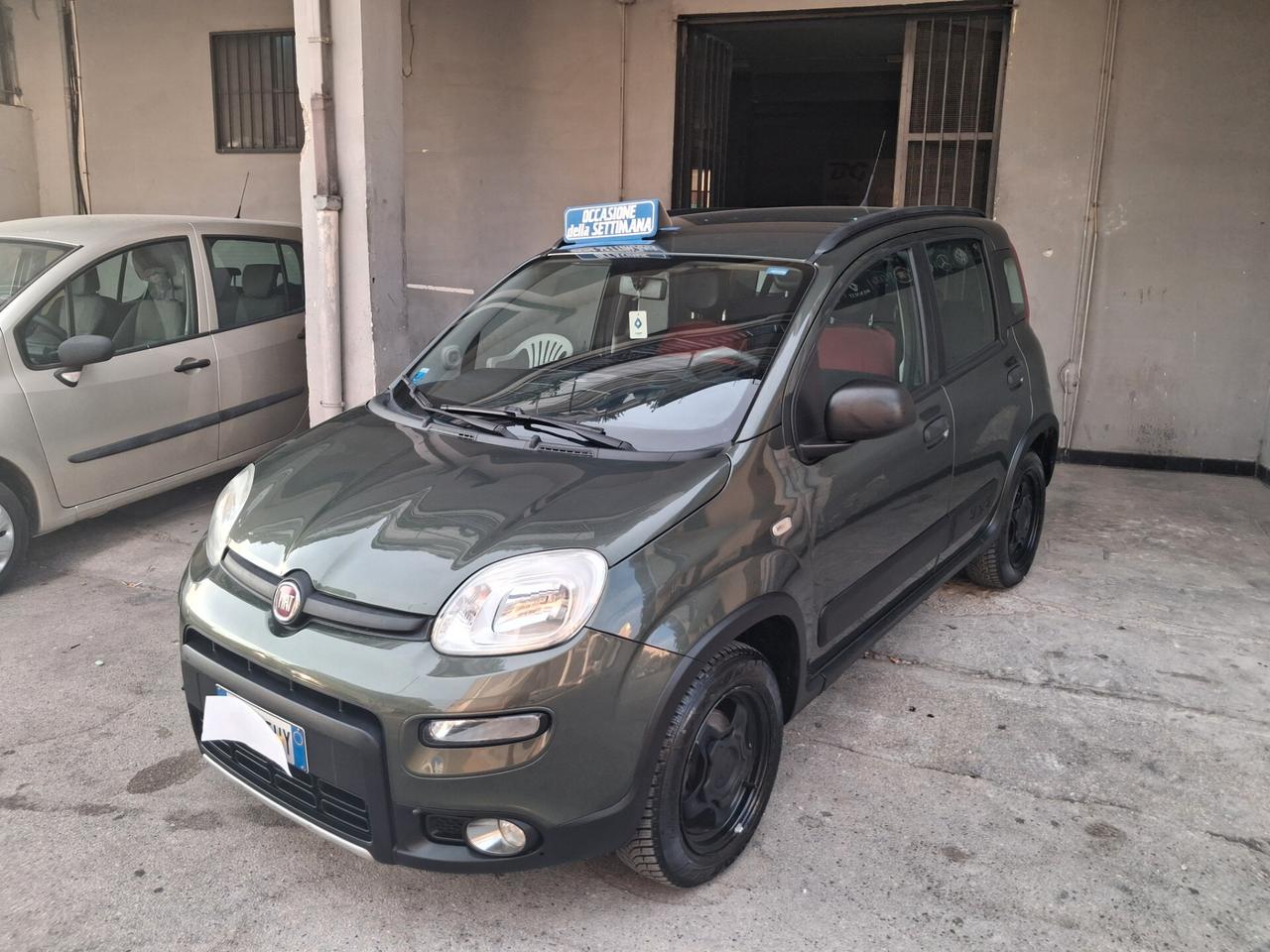 Fiat Panda 1.3 MJT 95 CV S&S 4x4 Unico prop 2017