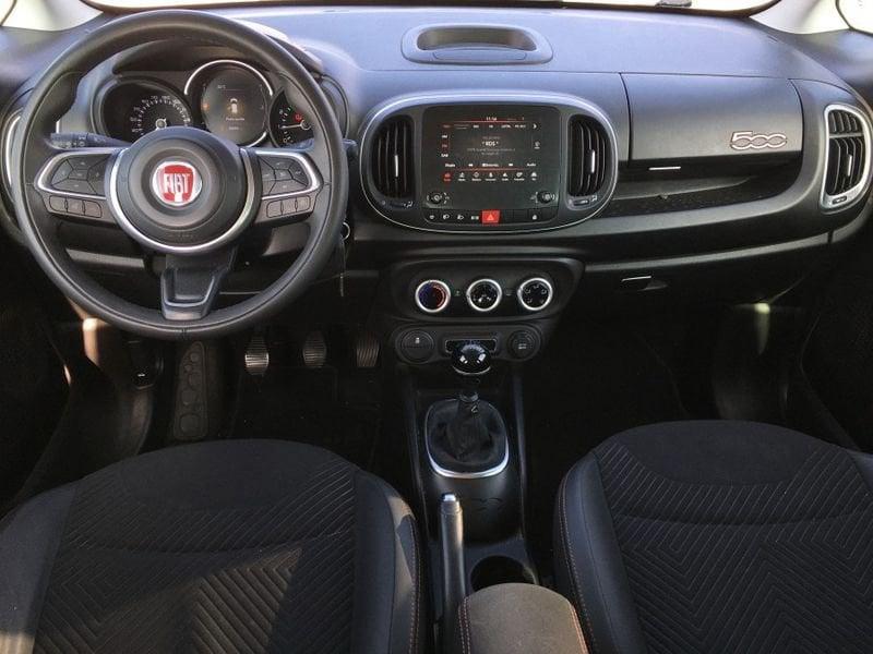 FIAT 500L 1.4 95cv S-Design RETROCAMERA+CERCHI 17"