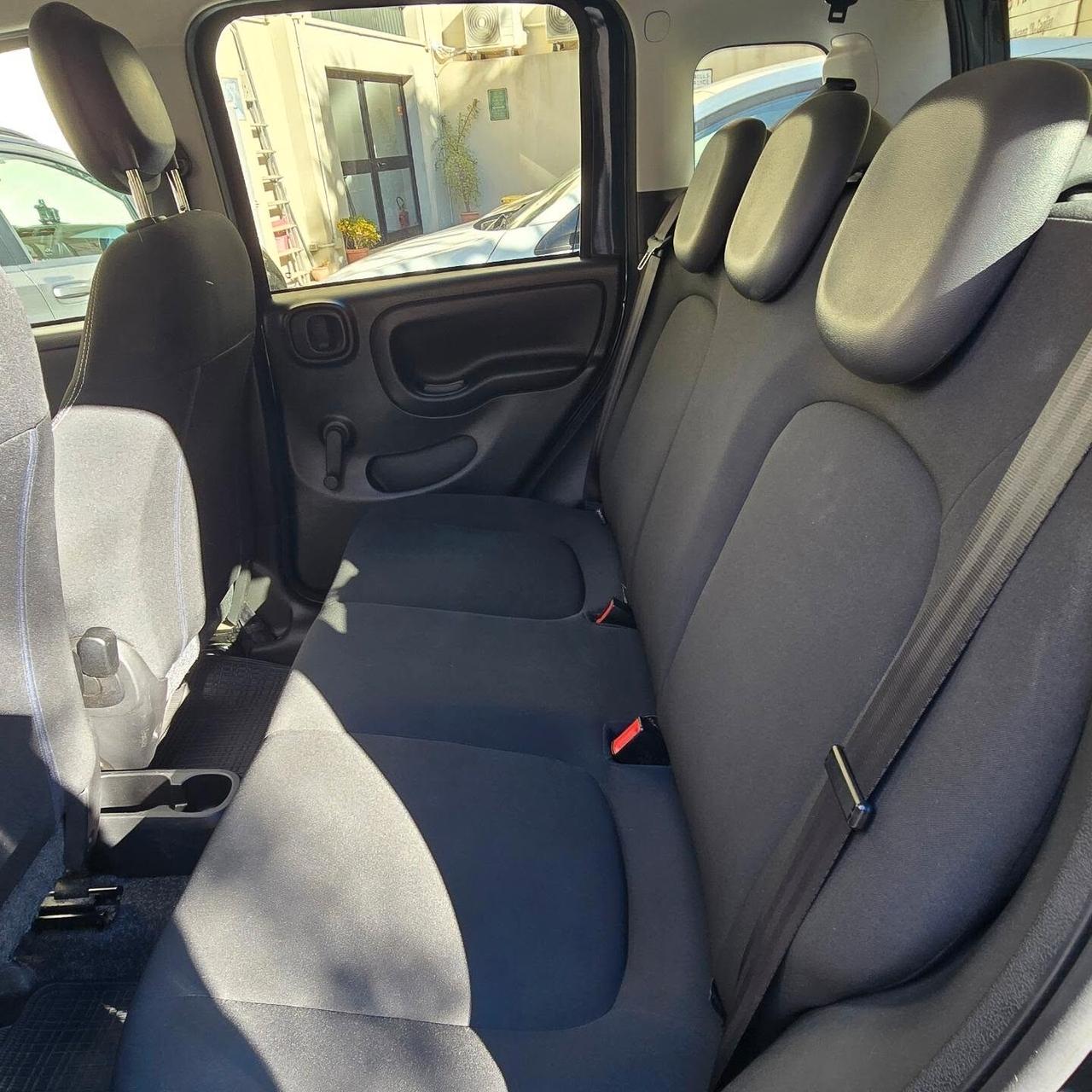 Fiat Panda Cross 1.0 FireFly S&S Hybrid