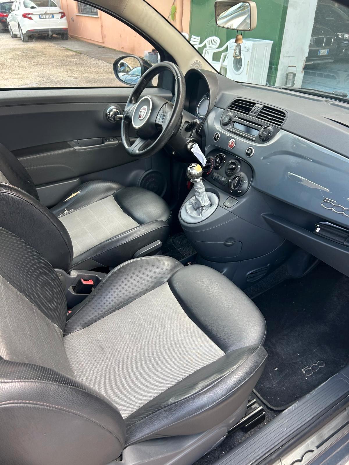 Fiat 500 1.2 Pop OK NEO PATENTATI