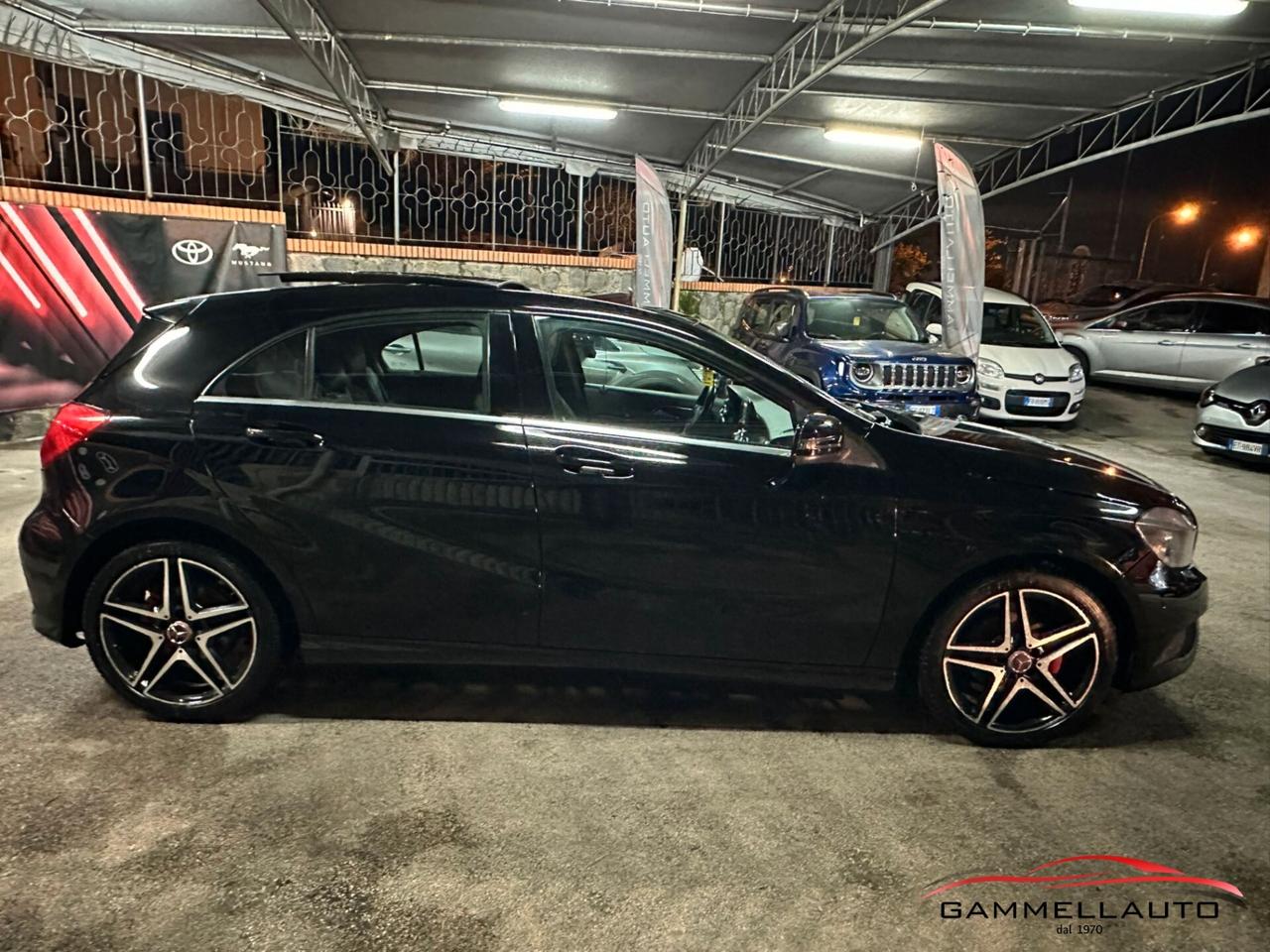 Mercedes-benz A 180 1.5 Premium 108cv Tetto Apribile