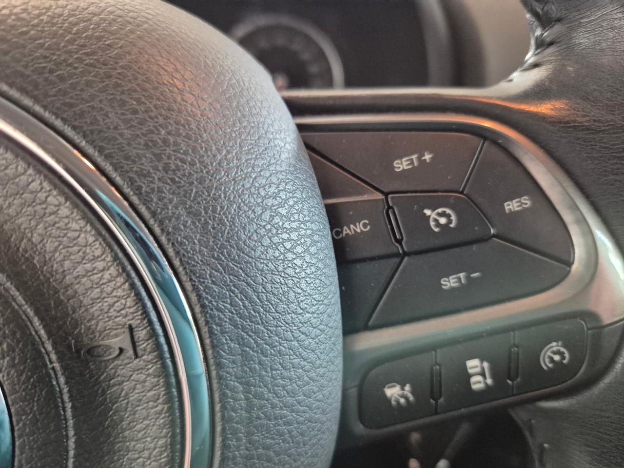 Jeep Renegade 1.6 Mjt DDCT 120 CV Limited