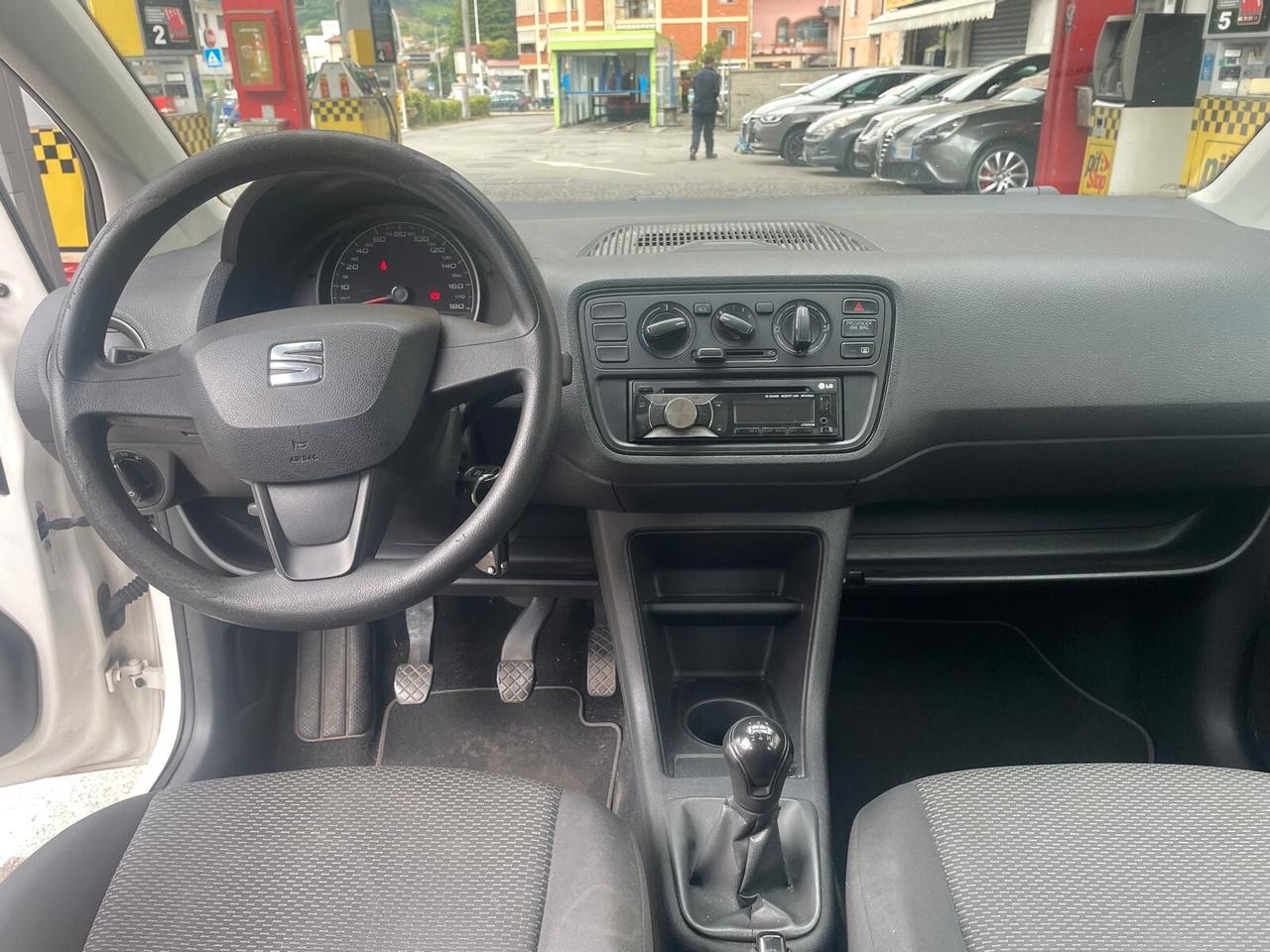 Seat Mii 1.0 5 porte Reference