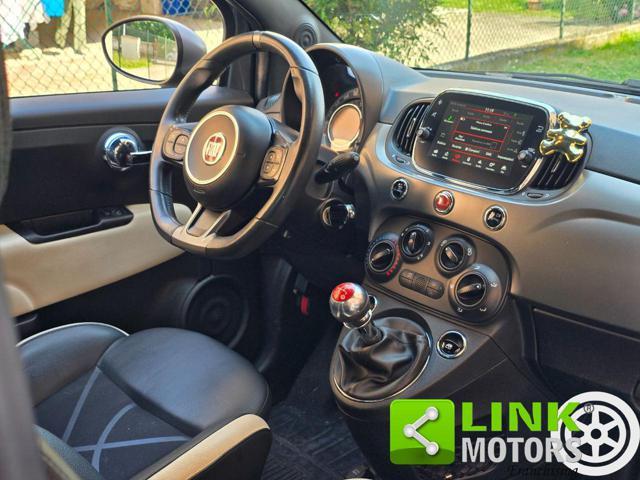 FIAT 500 1.2 S