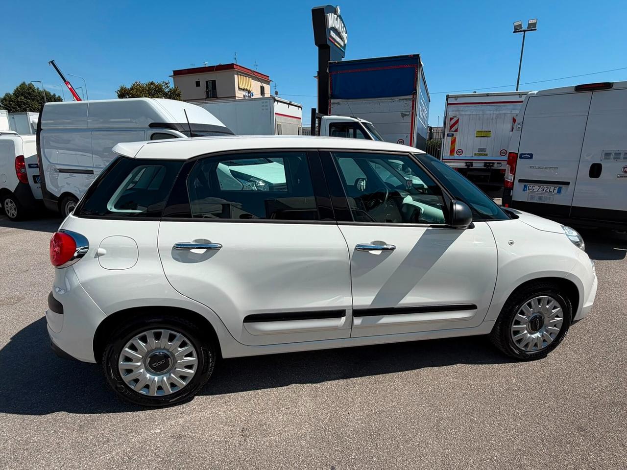 FIAT 500L 1.3 AUTOMATICA AUTOCARRO
