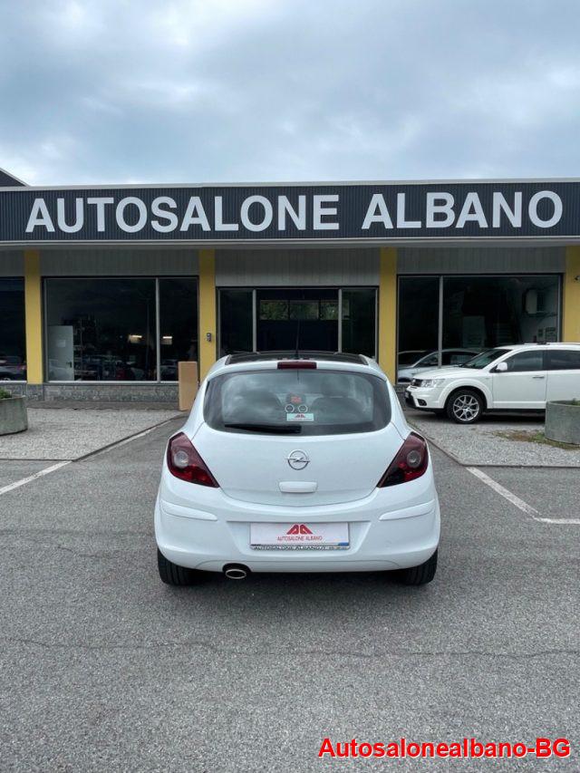 OPEL Corsa 1.2 3 porte b-color Coupe' PER NEOPATENTATI