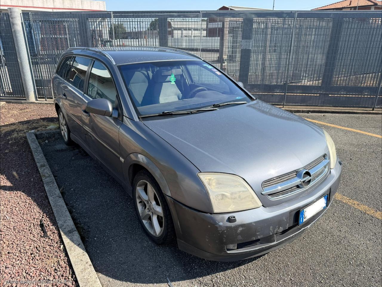 OPEL Vectra 1.9 16V CDTI 150 CV S.W. Elegance