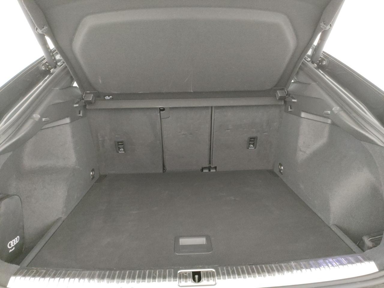 Audi Q3 sportback 40 2.0 tfsi s line edition quattro s-tronic