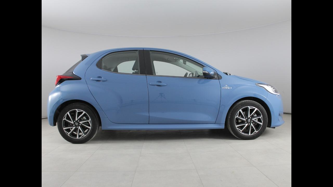 TOYOTA Yaris IV 2020 - Yaris 1.5h Trend