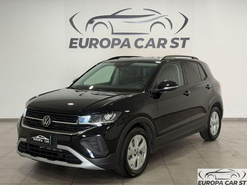 Volkswagen T-Cross 1.0 TSI 85kW Edition Plus