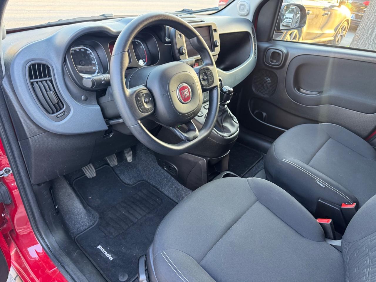Fiat Panda Cross 1.0 FireFly S&S Hybrid