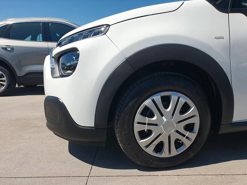 CITROËN NEW C3 1.2 PureTech 83 S&S 5P. LED TOUCH 5