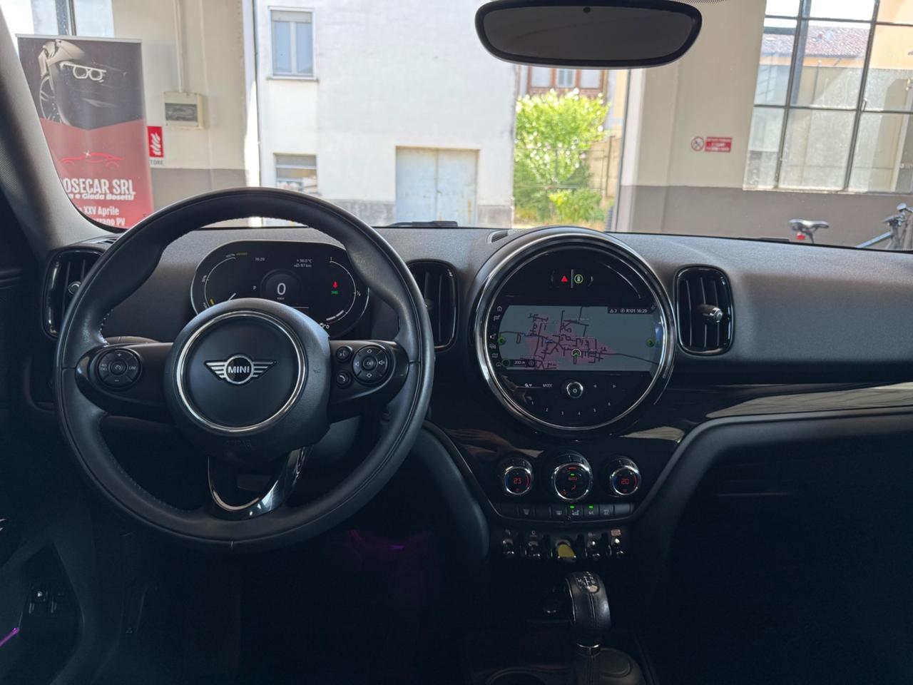 Mini Cooper S Countryman 1.5 SE Hype ALL4 Automatica
